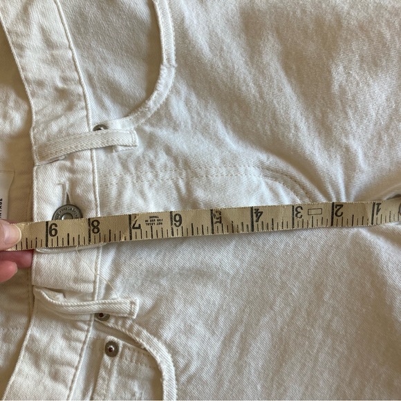 MOUSY VINTAGE BURNSIDE WHITE SKINNY JEANS SIZE 26 - $95 - Picture 11 of 16